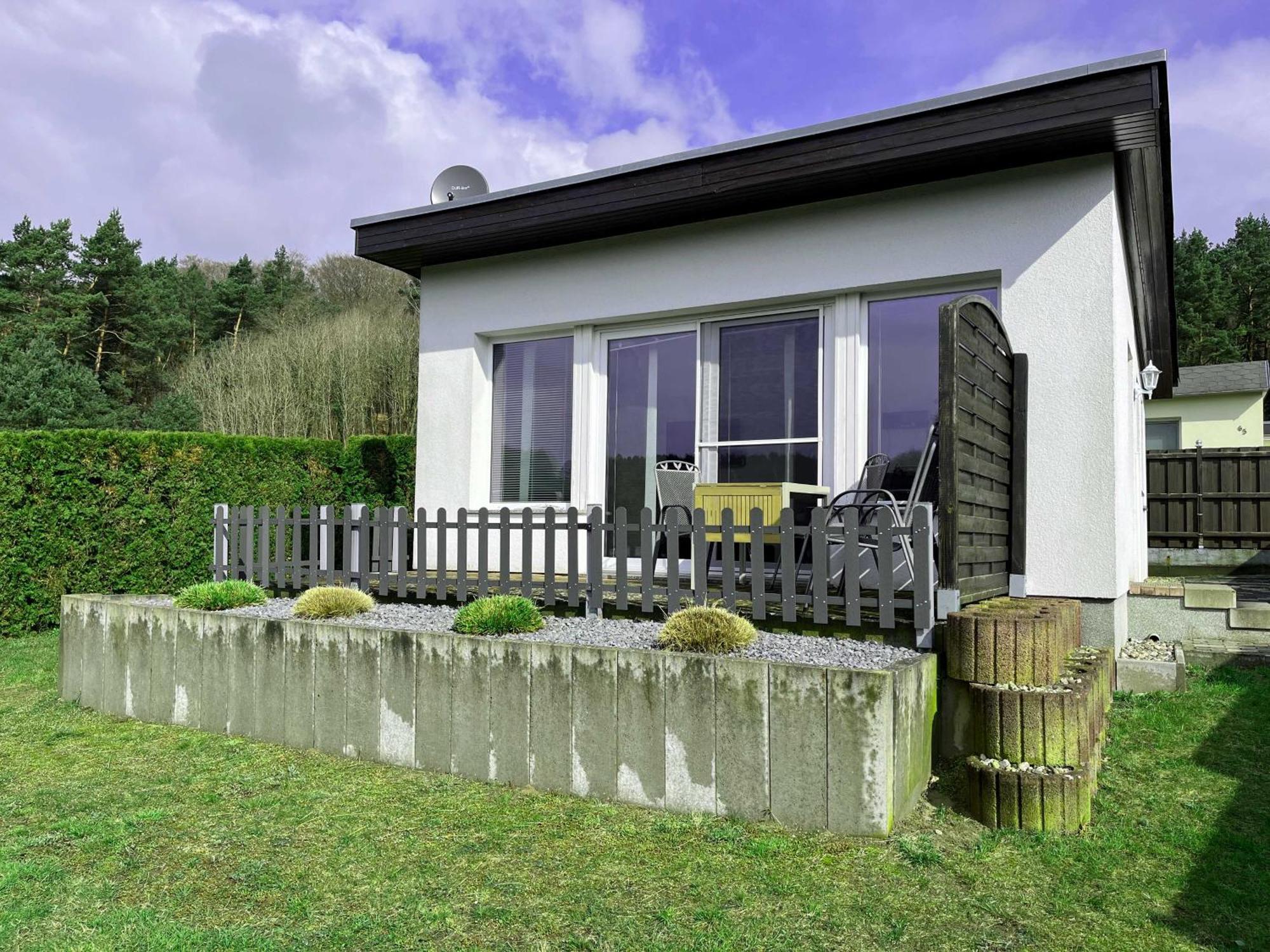 Villa "Emma" In Sellin 외부 사진