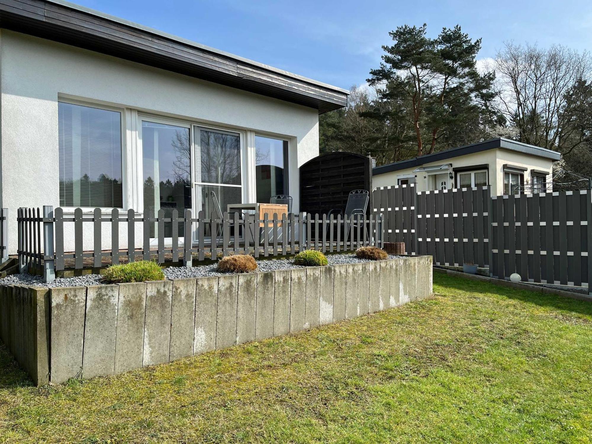 Villa "Emma" In Sellin 외부 사진