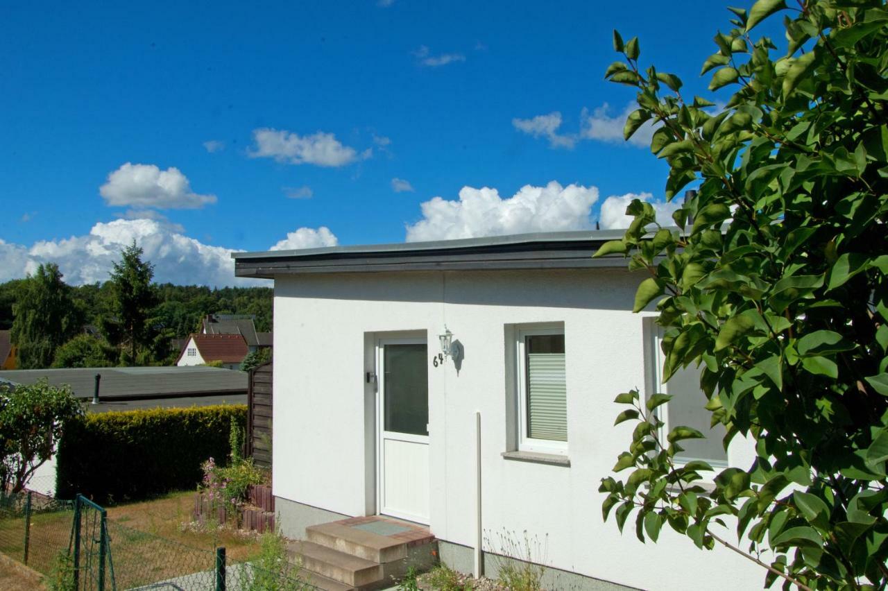 Villa "Emma" In Sellin 외부 사진
