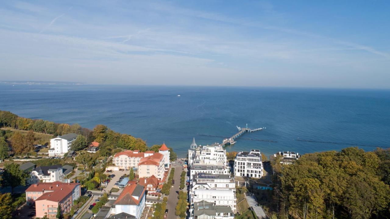 Villa "Emma" In Sellin 외부 사진